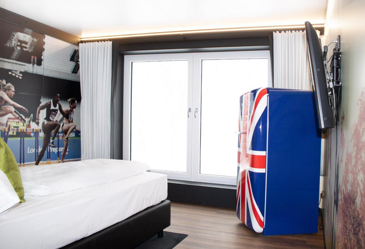 Fz Hotel By Wmm Hotels Φρίτσλαρ Εξωτερικό φωτογραφία