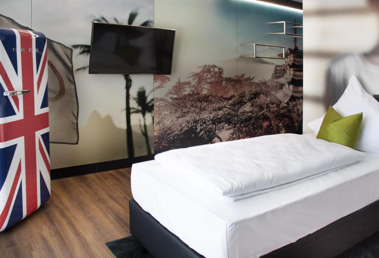 Fz Hotel By Wmm Hotels Φρίτσλαρ Εξωτερικό φωτογραφία