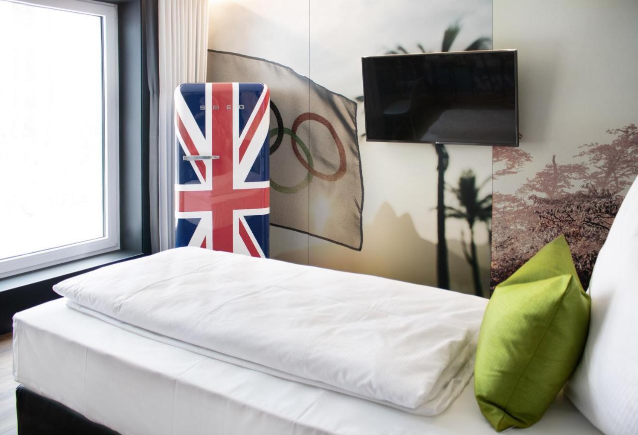 Fz Hotel By Wmm Hotels Φρίτσλαρ Εξωτερικό φωτογραφία
